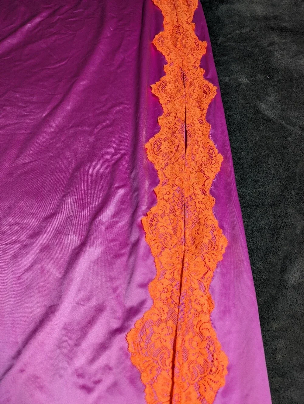 NWT Skims Lace Swim Maxi Skirt - Size XL